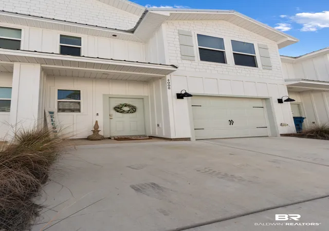 Photo 3 of Townhouse for sale at 4008 Blue Water Dr, Orange Beach, AL 36561 | MLS# 411285 | Listing updated on 2026-10-15