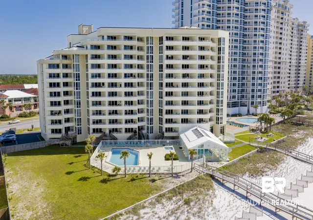 Photo 2 of Townhouse for sale at 13753 Perdido Key Dr #812, Pensacola, FL 32507 | MLS# 410998 | Listing updated on 2026-09-23