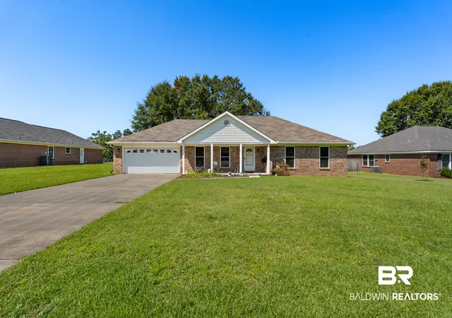 Photo 1 of Single family home for sale at 12253 Morning Dew St, Foley, AL 36535 | MLS# 411032 | Listing updated on 2026-09-28