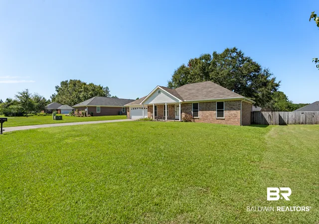 Photo 2 of Single family home for sale at 12253 Morning Dew St, Foley, AL 36535 | MLS# 411032 | Listing updated on 2026-09-28