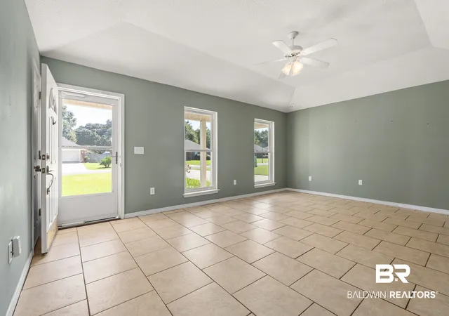 Photo 3 of Single family home for sale at 12253 Morning Dew St, Foley, AL 36535 | MLS# 411032 | Listing updated on 2026-09-28