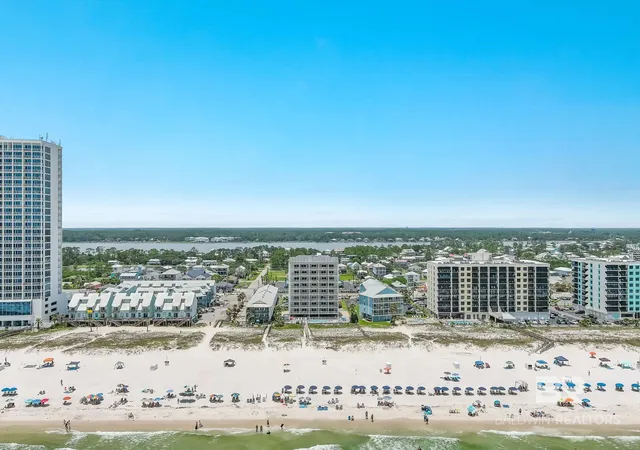 Photo 1 of Townhouse for sale at 433 W Beach Blvd #103, Gulf Shores, AL 36542 | MLS# 411695 | Listing updated on 2026-10-12