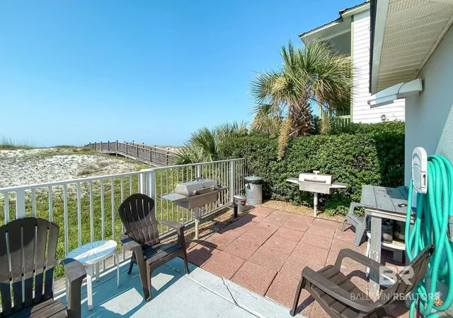 Photo 2 of Townhouse for sale at 433 W Beach Blvd #103, Gulf Shores, AL 36542 | MLS# 411695 | Listing updated on 2026-10-12