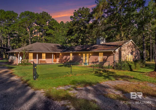 Photo 1 of Single family home for sale at 42217 Earl Durant Rd, Bay Minette, AL 36507 | MLS# 411588 | Listing updated on 2026-10-04