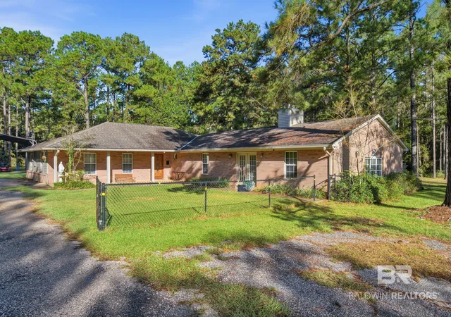 Photo 2 of Single family home for sale at 42217 Earl Durant Rd, Bay Minette, AL 36507 | MLS# 411588 | Listing updated on 2026-10-04