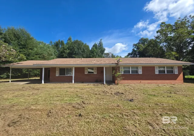 Photo 1 of Single family home for sale at 203 12th Avenue, Atmore, AL 36502 | MLS# 411584 | Listing updated on 2026-10-08