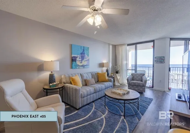 Photo 2 of Townhouse for sale at 27100 Perdido Beach Blvd #405, Orange Beach, AL 36561 | MLS# 411313 | Listing updated on 2026-10-12