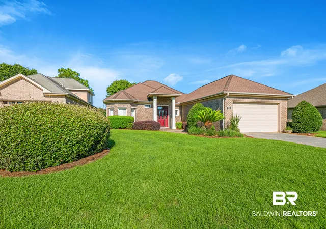 Single family home for sale at 9789 Carnoustie Ct, Foley, AL 36535 | MLS# 410067 | Listing updated on 2026-09-21