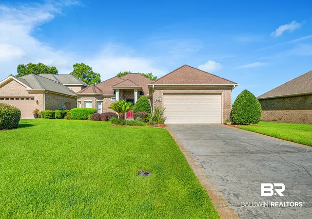 Photo 1 of Single family home for sale at 9789 Carnoustie Ct, Foley, AL 36535 | MLS# 410067 | Listing updated on 2026-09-21