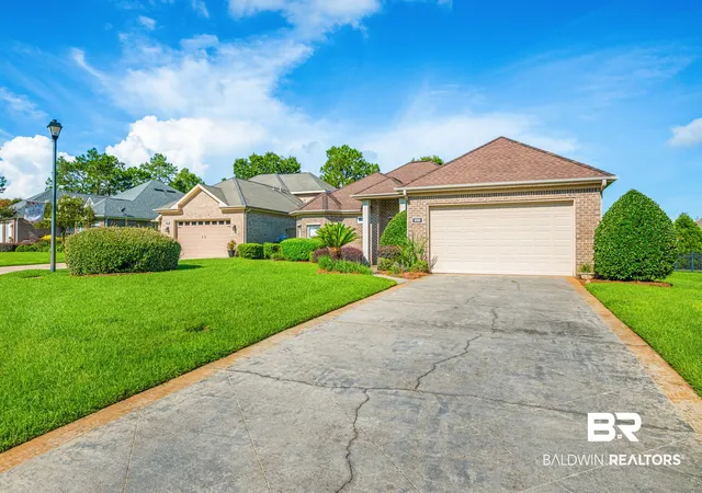 Photo 2 of Single family home for sale at 9789 Carnoustie Ct, Foley, AL 36535 | MLS# 410067 | Listing updated on 2026-09-21