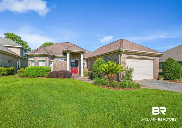 Photo 3 of Single family home for sale at 9789 Carnoustie Ct, Foley, AL 36535 | MLS# 410067 | Listing updated on 2026-09-21