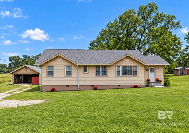 Photo 1 of Single family home for sale at 3601 Lott Rd, Eight Mile, AL 36613 | MLS# 411407 | Listing updated on 2026-09-30