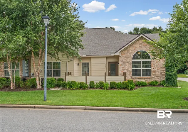 Townhouse for sale at 603 Holmes Ave, Foley, AL 36535 | MLS# 409699 | Listing updated on 2026-09-11