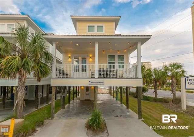 Photo 1 of Single family home for sale at 504 E Beach Blvd #M, Gulf Shores, AL 36542 | MLS# 411104 | Listing updated on 2026-09-25