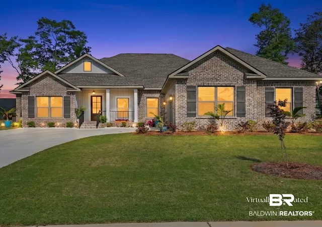 Photo 1 of Single family home for sale at 12132 Exbury Way, Daphne, AL 36527 | MLS# 398781 | Listing updated on 2026-09-14