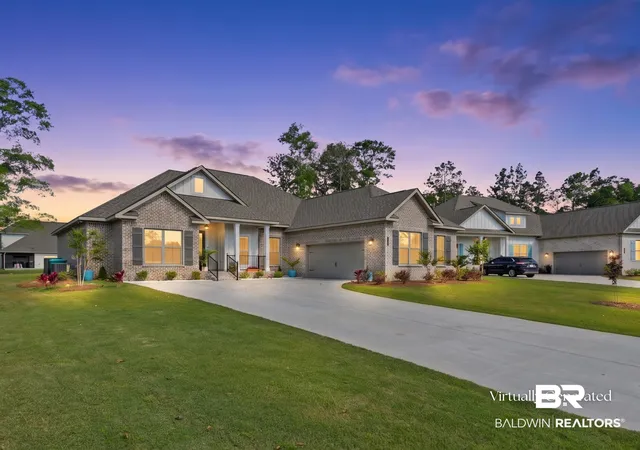 Photo 3 of Single family home for sale at 12132 Exbury Way, Daphne, AL 36527 | MLS# 398781 | Listing updated on 2026-09-14