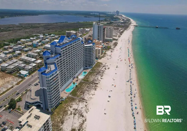 Photo 2 of Townhouse for sale at 455 E Beach Blvd #UNIT 1614, Gulf Shores, AL 36542 | MLS# 410784 | Listing updated on 2026-09-21