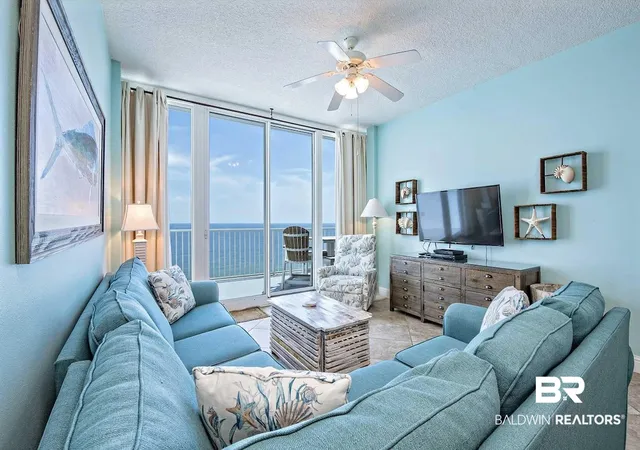 Photo 3 of Townhouse for sale at 455 E Beach Blvd #UNIT 1614, Gulf Shores, AL 36542 | MLS# 410784 | Listing updated on 2026-09-21