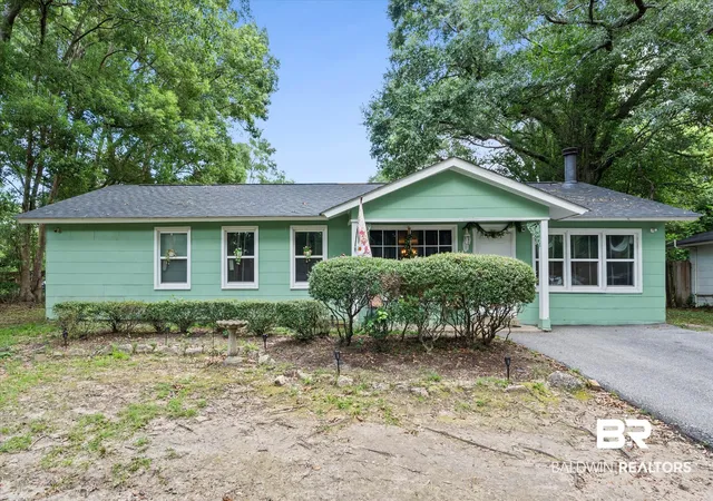 Photo 1 of Single family home for sale at 5108 Garland St, Mobile, AL 36618 | MLS# 408534 | Listing updated on 2026-10-19