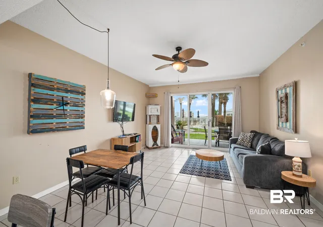 Photo 3 of Townhouse for sale at 1380 Fort Morgan Rd #106, Gulf Shores, AL 36542 | MLS# 375875 | Listing updated on 2026-09-30