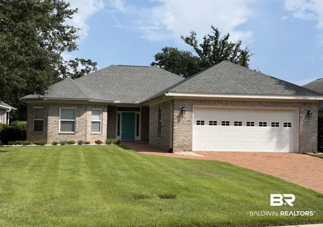 Photo 1 of Single family home for sale at 127 Lagoon Dr, Gulf Shores, AL 36542 | MLS# 410928 | Listing updated on 2026-09-25