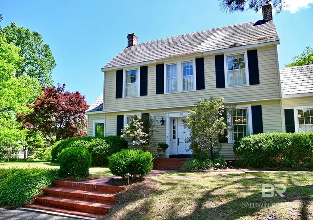 Photo 1 of Single family home for sale at 65 York St, Monroeville, AL 36460 | MLS# 411800 | Listing updated on 2026-10-20
