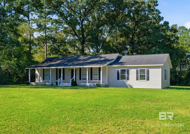 Photo 1 of Sale Pending at 10860 Silas Holmes Rd, Bay Minette, AL 36507 | MLS# 411341 | Listing updated on 2026-10-15