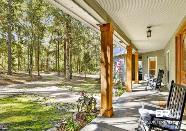 Photo 1 of Single family home for sale at 15 Woods Ave, Fairhope, AL 36532 | MLS# 393958 | Listing updated on 2026-09-13