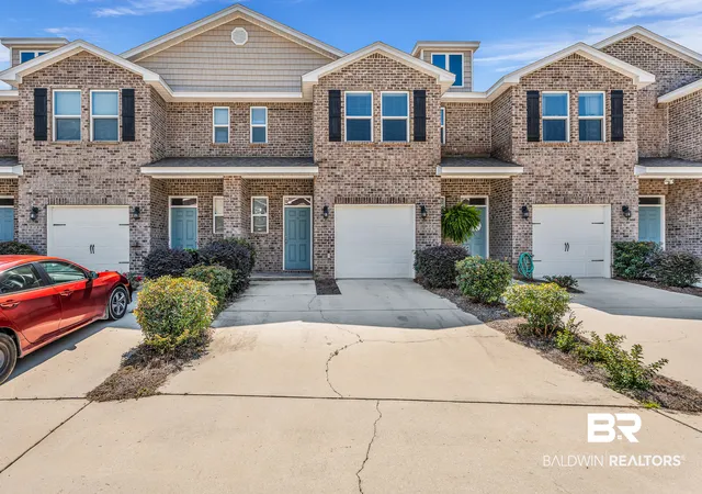 Photo 1 of Townhouse for sale at 6776 Spaniel Dr, Spanish Fort, AL 36527 | MLS# 411066 | Listing updated on 2026-09-25
