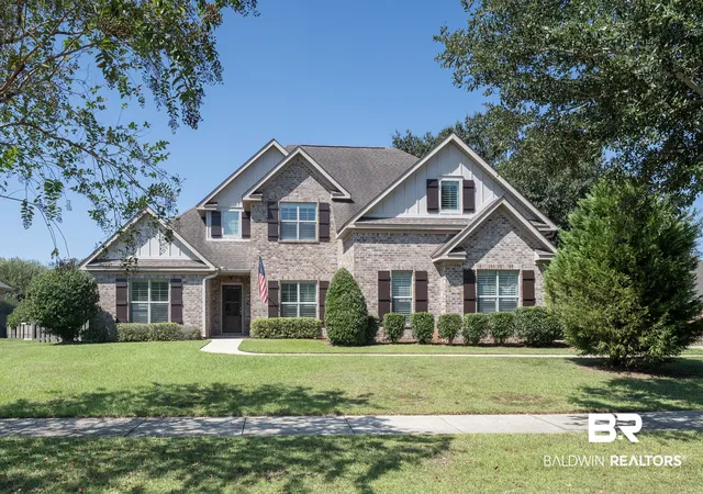 Photo 1 of Single family home for sale at 809 Eli St, Fairhope, AL 36532 | MLS# 411131 | Listing updated on 2026-10-20