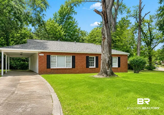 Photo 3 of Single family home for sale at 1619 Wormeley Dr, Mobile, AL 36605 | MLS# 399119 | Listing updated on 2026-09-01