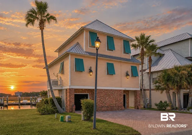 Photo 1 of Single family home for sale at 3885 Lafitte Blvd, Gulf Shores, AL 36542 | MLS# 410144 | Listing updated on 2026-09-12
