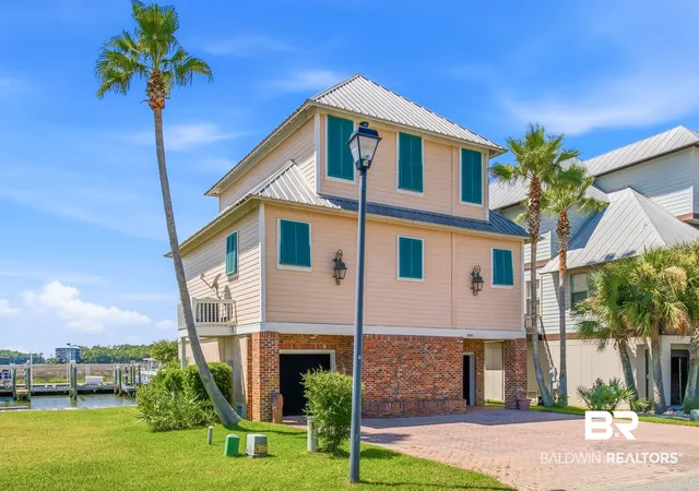 Photo 2 of Single family home for sale at 3885 Lafitte Blvd, Gulf Shores, AL 36542 | MLS# 410144 | Listing updated on 2026-09-12