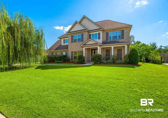Photo 1 of Single family home for sale at 433 Fortune Dr, Fairhope, AL 36532 | MLS# 410925 | Listing updated on 2026-10-19