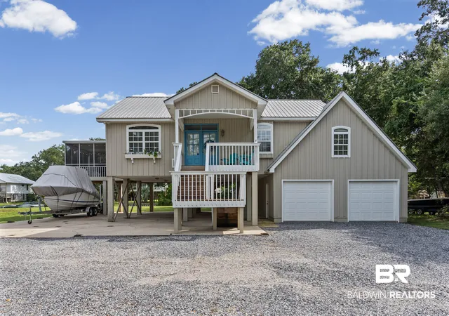 Photo 1 of Single family home for sale at 10298 Bay Hvn Dr, Fairhope, AL 36532 | MLS# 410278 | Listing updated on 2026-10-01
