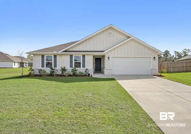 Photo 3 of Single family home for sale at 24184 Rieger Dr, Elberta, AL 36530 | MLS# 399906 | Listing updated on 2026-09-15