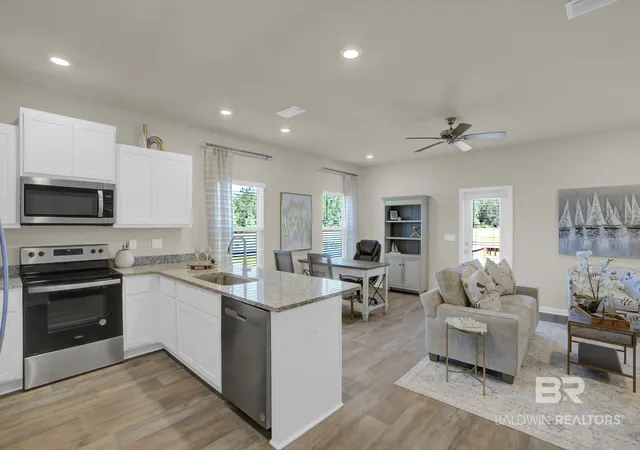 Photo 2 of Townhouse for sale at 32274 Emancipation Cir, Spanish Fort, AL 36527 | MLS# 411910 | Listing updated on 2026-10-14
