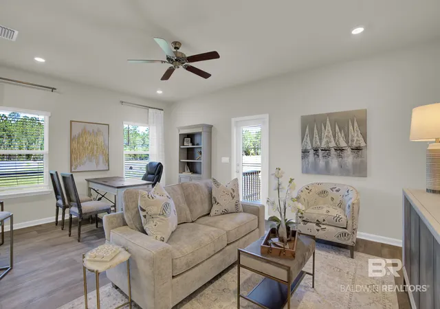 Photo 3 of Townhouse for sale at 32274 Emancipation Cir, Spanish Fort, AL 36527 | MLS# 411910 | Listing updated on 2026-10-14