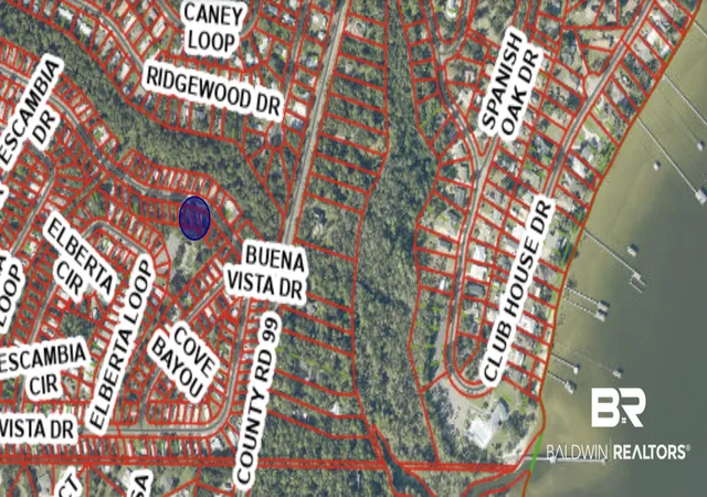 Photo 2 of Land for sale at 604 Buena Vista Dr, Lillian, AL 36549 | MLS# 411042 | Listing updated on 2026-09-22