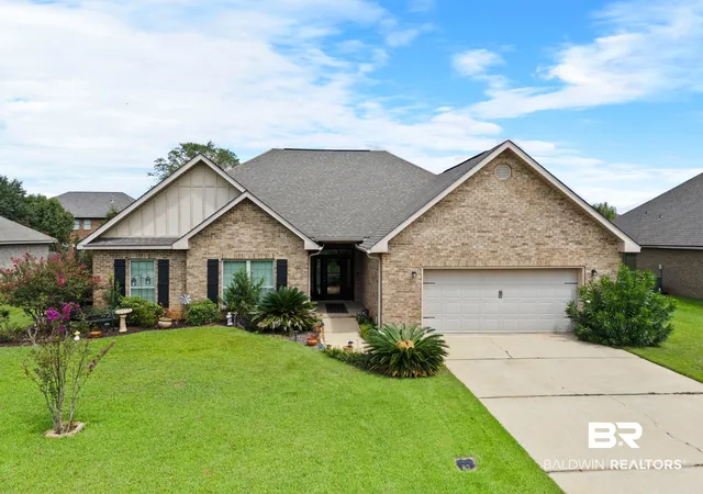 Photo 1 of Single family home for sale at 9691 Cobham Park Dr, Daphne, AL 36526 | MLS# 410320 | Listing updated on 2026-09-16