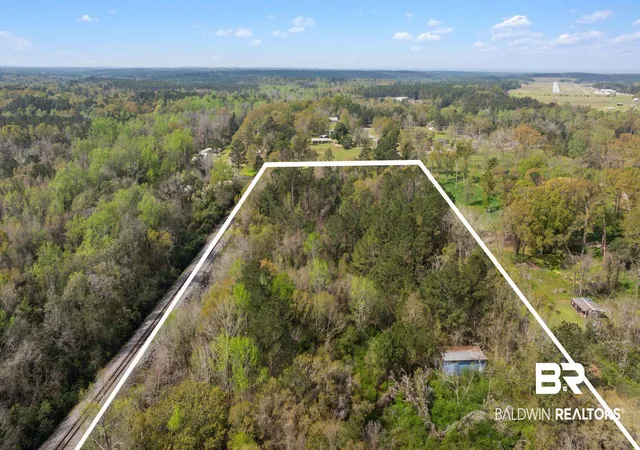 Photo 1 of Land for sale at 13400 D'olive St, Bay Minette, AL 36507 | MLS# 410700 | Listing updated on 2026-09-15
