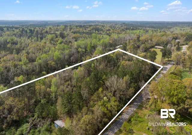 Photo 2 of Land for sale at 13400 D'olive St, Bay Minette, AL 36507 | MLS# 410700 | Listing updated on 2026-09-15