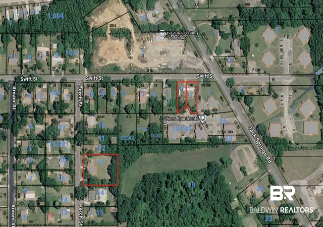 Photo 3 of Multi family home for sale at 54722 Coleman Rd, Perdido, AL 36562 | MLS# 410483 | Listing updated on 2026-09-23