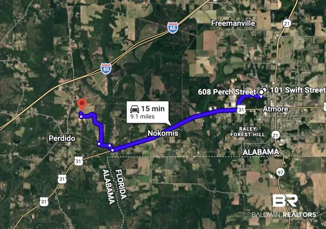 Photo 3 of House for sale at 54722 Coleman Rd, Perdido, AL 36562 | MLS# 410483 | Listing updated on 2026-09-23