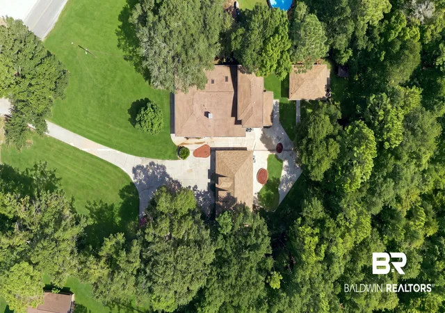 Photo 2 of Single family home for sale at 9092 Woodland Dr, Elberta, AL 36530 | MLS# 409576 | Listing updated on 2026-09-26