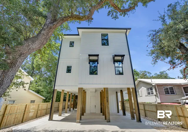 Photo 1 of Single family home for sale at 5289 Florida Ave, Orange Beach, AL 36561 | MLS# 410094 | Listing updated on 2026-09-02