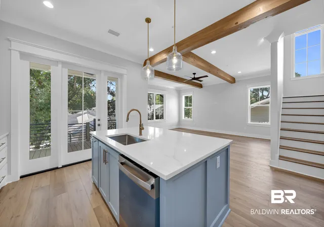 Photo 3 of Single family home for sale at 5289 Florida Ave, Orange Beach, AL 36561 | MLS# 410094 | Listing updated on 2026-09-02