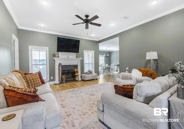 Photo 2 of Single family home for sale at 32411 Wildflower Trl, Spanish Fort, AL 36527 | MLS# 410831 | Listing updated on 2026-09-30