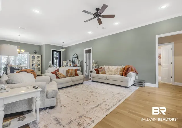 Photo 3 of Single family home for sale at 32411 Wildflower Trl, Spanish Fort, AL 36527 | MLS# 410831 | Listing updated on 2026-09-30