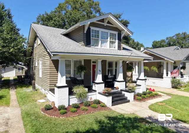 Photo 32 of Single family home for sale at 16 Macy Pl, Mobile, AL 36604 | MLS# 410869 | Listing updated on 2026-09-18